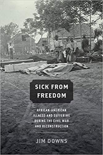 CulturedModesty's tweet photo. Tomorrow I finish out my Black Civil War and Reconstruction #CompsReading section. YA BOY IS EXCITED TO DIG IN IN THE AM!!!! @jimdowns1 #SlaveryArchive @uncpressblog @OUPHistory @DukeAAAS @HistoryStudioLA #Blktwitterstorians https://t.co/OvbEYcMS9g