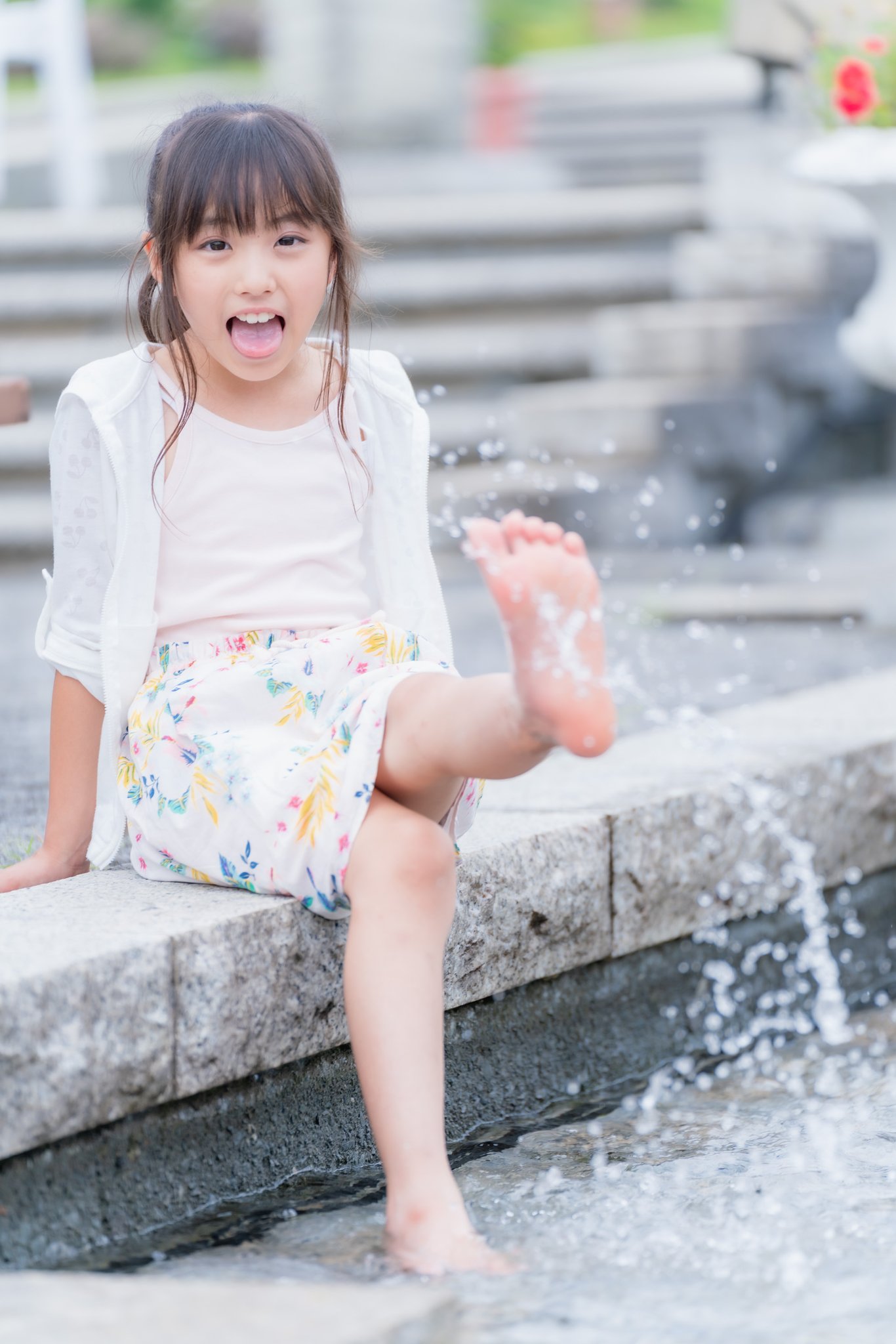 【開運・来福】希少！ピンクアメジスト笑口⭐️N99 8Kg アメジスト笑口丸玉205mm[T610-11939]