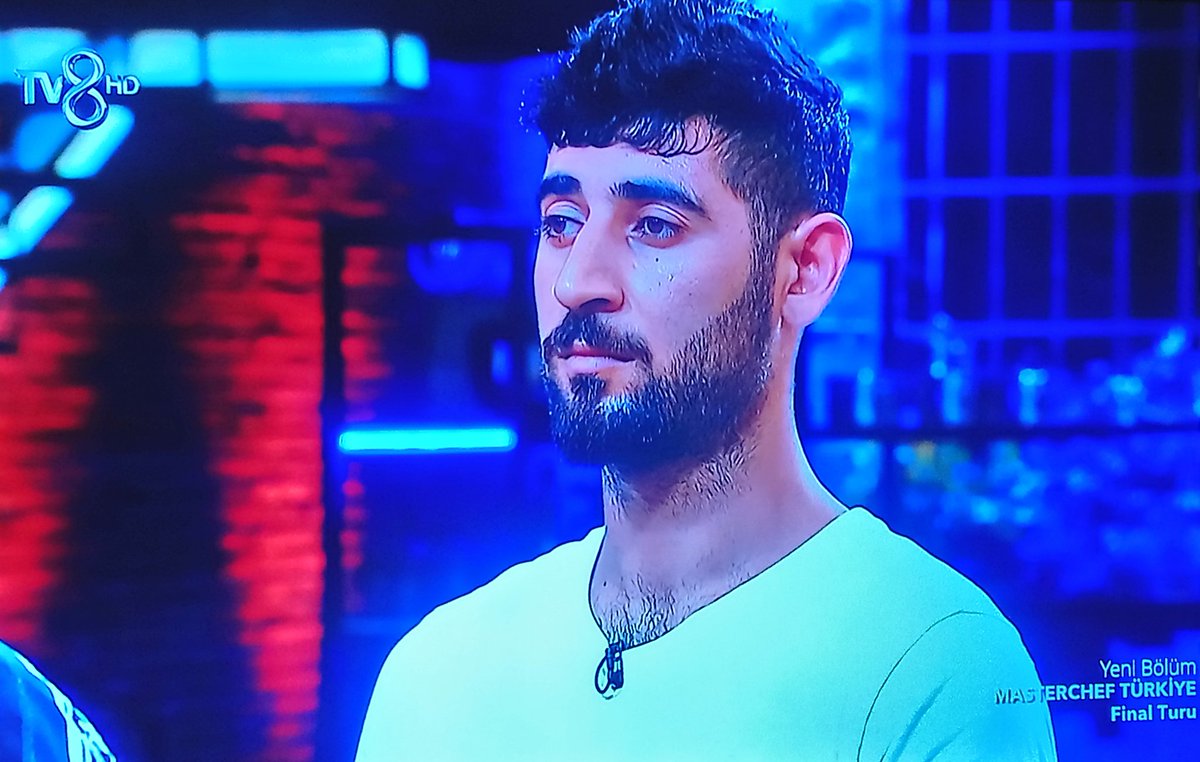 #mastercheftuerkiye #MasterChef senin tabağını yetiştirmen bile bir şampiyonluk yiğidim.