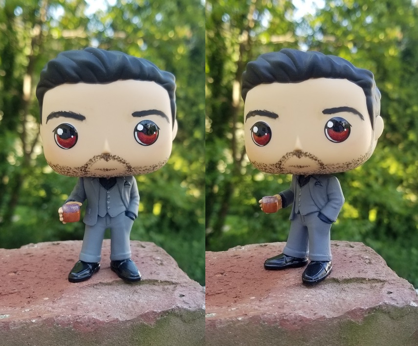 Lisa M. Rourke⁷ Twitter: "Recent custom commissioned #Lucifer Funko Pop set -Lucifer Morningstar @tomellis17 Ella Lopez @Aimee_Garcia, and Dan Espinoza @kevinmalejandro @LuciferNetflix #LuciferNetflix #lucifercast #CustomFunko #FunkoPopCustom #funko ...