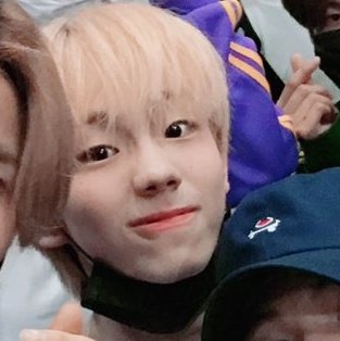 tiny__wonjun's tweet photo. peek a boo
#wonjun #이원준 https://t.co/t5i6O3u80U