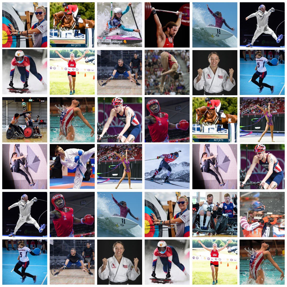 Only 10 minutes left ⏱ for the #givinggames - make your final donations at giving-games.com

Our sincere thank you to everyone who has already given. Our U.S. athletes, parathletes, and sports organizations appreciate your support 🙏