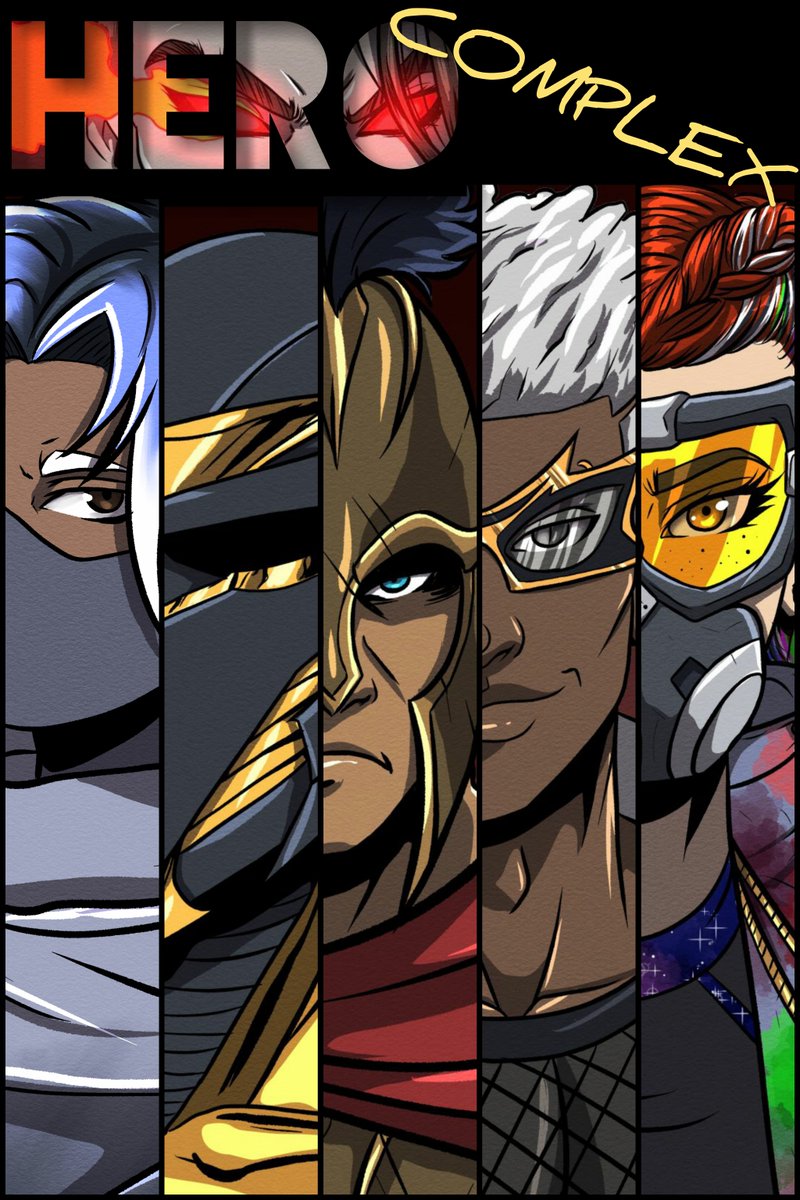 Chasing down someone powerful enough to incapacitate a full-blown super hero-- what could possibly go wrong? Join us for Episode 6 of Hero Complex: On The Hunt. Starting Now!

#Pbta
#TTRPGs 
#rpg 
#roleplay 
#gamenight 
#masksRPG

twitch.tv/nerdleaguegami…