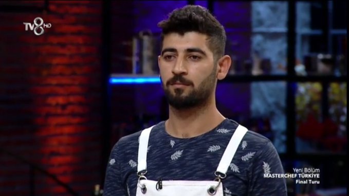 Su adamın bu programda döktüğü saf gözyaşlarını hiç unutmayacagim yolun açık olsun rezzan kardeşim #masterchef