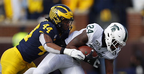 Big Ten football shouldn’t pull the plug, just yet. @bobwojnowski explains --
https://t.co/dNuxg46nlx https://t.co/MwAZYc34gH