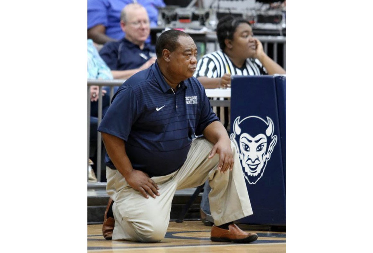 Lee Hill, 68, Statesboro High School Basketball Coach, Georgia died from  #COVID  @realDonaldTrump  @GOP  @BetsyDeVosED  https://www.statesboroherald.com/sports/shs-basketball-coach-lee-hill-passes-away-68/?fbclid=IwAR2qXjTxr4m-4kp4PTKkdLVtCaUOsfNXjx0TphRAcoKrszuXU27loqZq1sg
