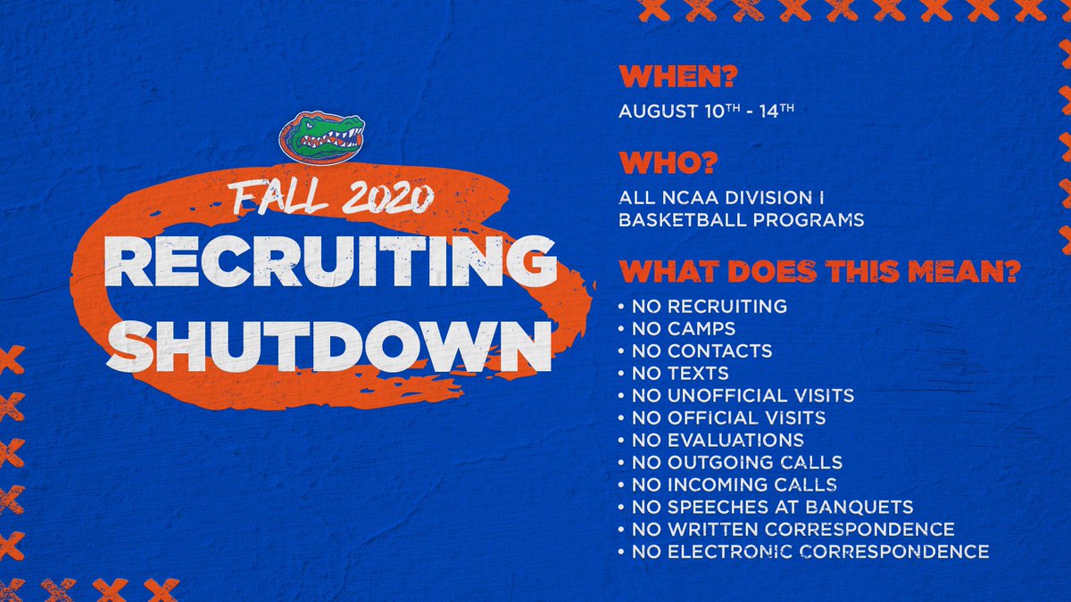 GatorsWBK's tweet photo. You know the drill.
Have a great week! Weβll talk soon.
#TheShutdown #ChompWithUsπ https://t.co/8ZgAC3nsaE