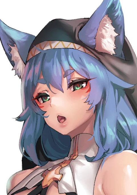 REINE - OC Design for @FoxyRain2 
A foxy sister 
 "I think Ecchi thoughts are bad!"
狐娘のシスター
"エッチな考えはしないでください!"

ーーーーーーー

Fanbox :https://t.co/2MVc9vYUpW
Subscribestar : https://t.co/FCaW1baU9p 