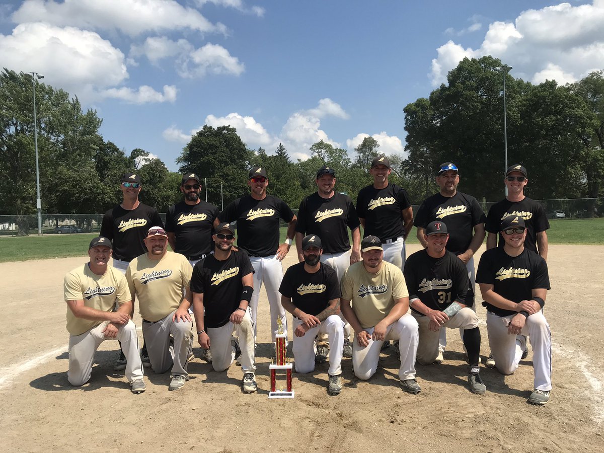 MichiganFP's tweet image. Lightning wins Coldwater Early Bird Tournament over Tiffany’s