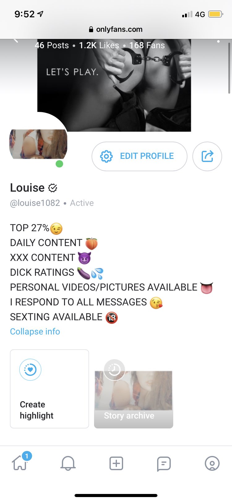 TOP 27%😉 DAILY CONTENT 🍑 XXX CONTENT 😈 DICK RATINGS 🍆💦 PERSONAL VIDEOS/PICTURES AVAILABLE 👅 I RESPOND TO ALL MESSAGES 😘 SEXTING AVAILABLE 🔞 https://t.co/EQDb9PUI7Y @onlyfans #onlyfansleak #onlyfansnewbie #onlyfansuk #ONLYFANSLINKINBIO #onlyfanspromo #onlyfansuk https://t.co/JWfaL73S4e