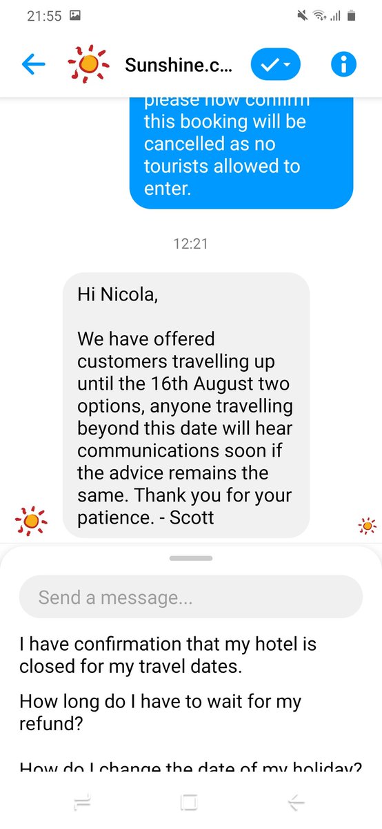 nicky robinson tweet media