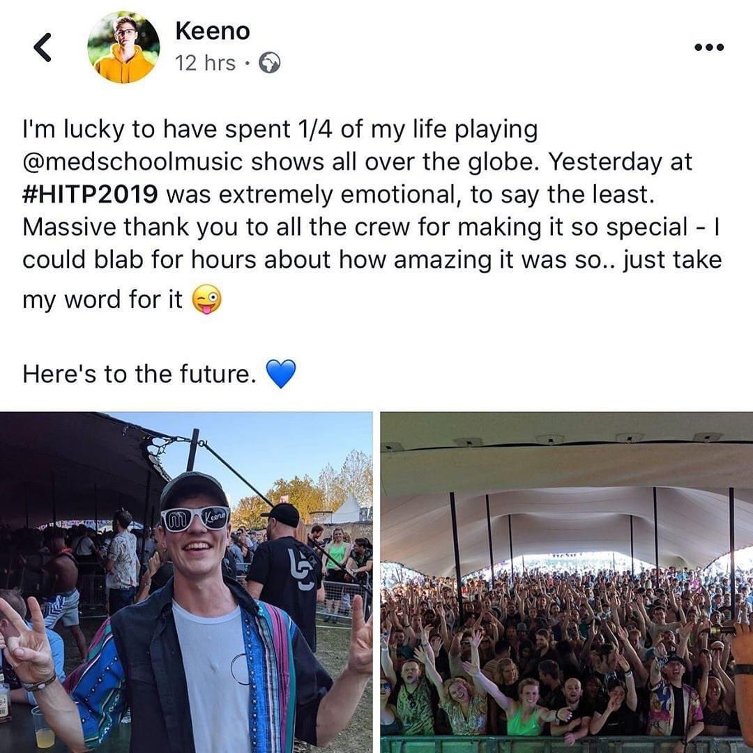 What started as a vision to fill festival crowds flipped on its head &amp; we thought you know what?

We going to look after THE guys who give us so much

TintedLove.store be gifting our faves in DnB inc <a href="/HospitalRecords/">Hospital Records</a> &amp; #GuinnessWorldRecord #worldsyoungestDJ #CraftBizParty