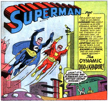 71. He dosnt just do good because he has powers.