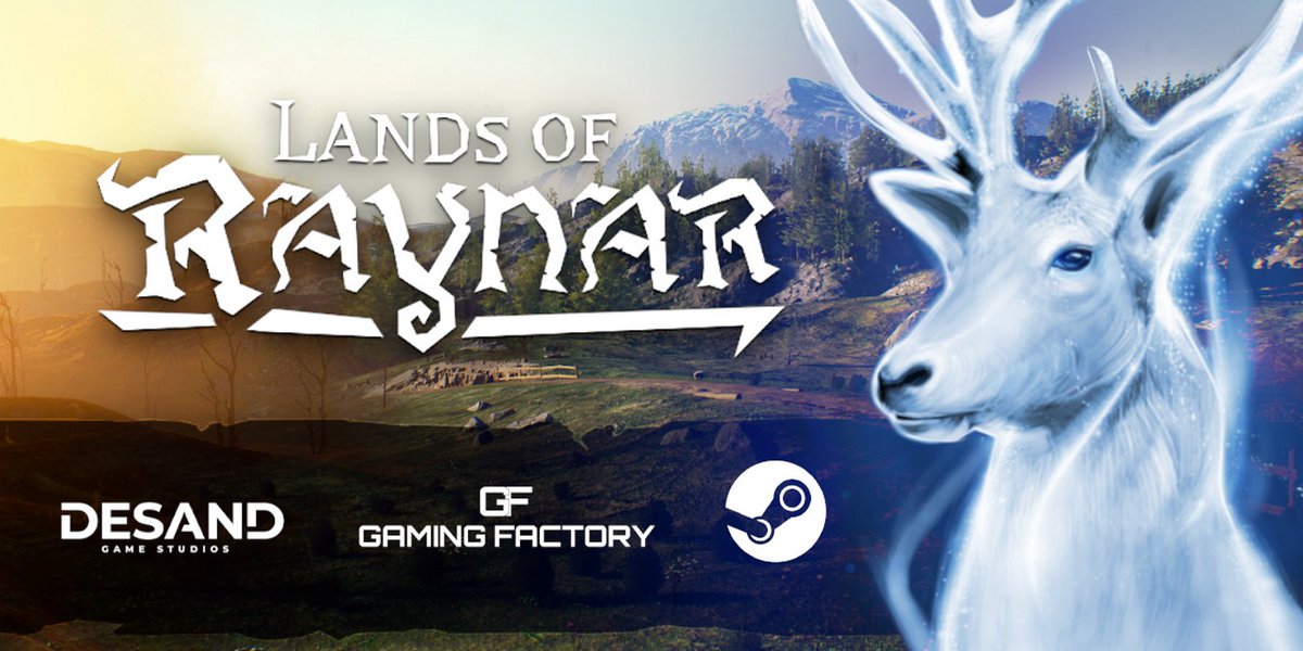 ArataLatam's tweet photo. https://t.co/ZztNgM1L6t - Lands of Raynar es anunciado para la nueva generación - @GamingFactory6 #LandsOfRaynar #rpg #rts #pcgaming #xbox #ps5 #Arata #ArataLatam https://t.co/GDKfdmRxoA