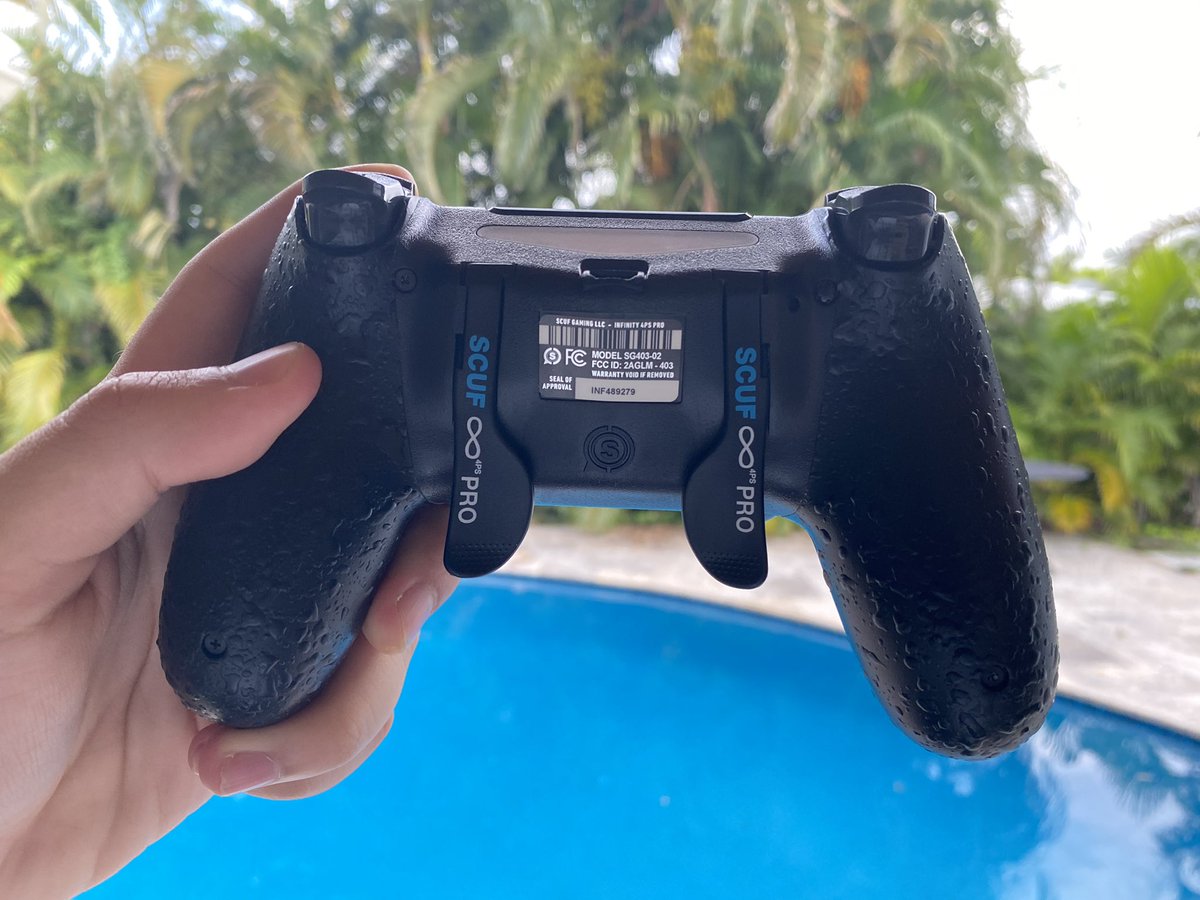 Owakening's tweet photo. Florida Mutineers Scuf Controller giveaway!
How to enter:
1. RT and like this tweet
2. Follow 
@Owakening 
 and 
@RickyAtura
 
Ends 8/19 (First Day of Champs) Good Luck!! https://t.co/oP6YFrw10b