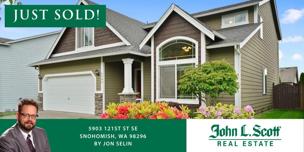Just Sold! Great job, Jon Selin!

#johnlscottrealestate #johnlscott #realestate #kenmore #homeforsale #houseforsale #pnw #realtor #broker #realtorlife #housing #home #listing #property #virtualhometour #Homebuyers #RealEstate #stayhome #realtors #covid19 #justsold