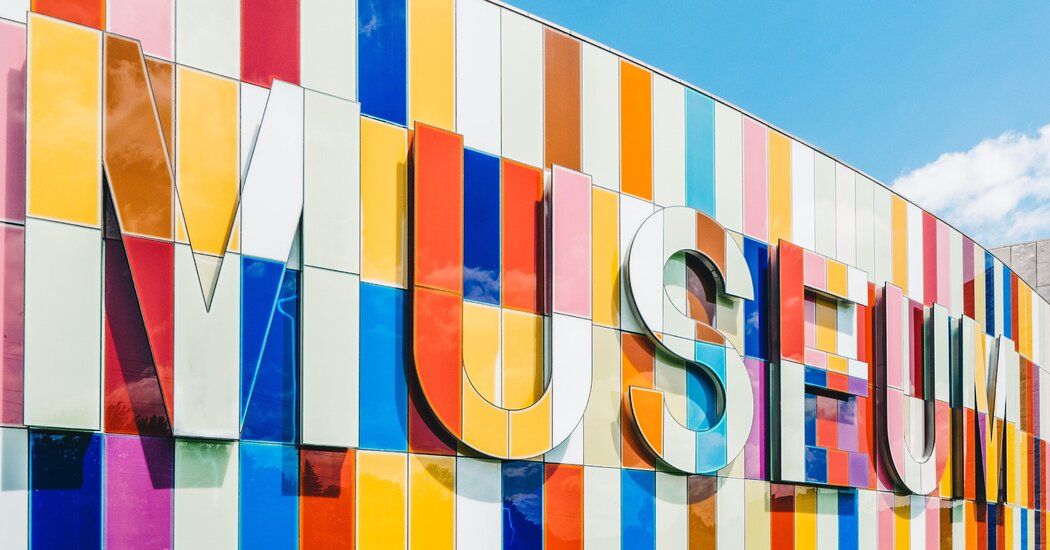 “For some, these disagreements reflect a wider split in the museum world about whether such institutions should be places that exhibit and research artifacts, or ones that actively engage with political and social issues.” buff.ly/3ab74nc