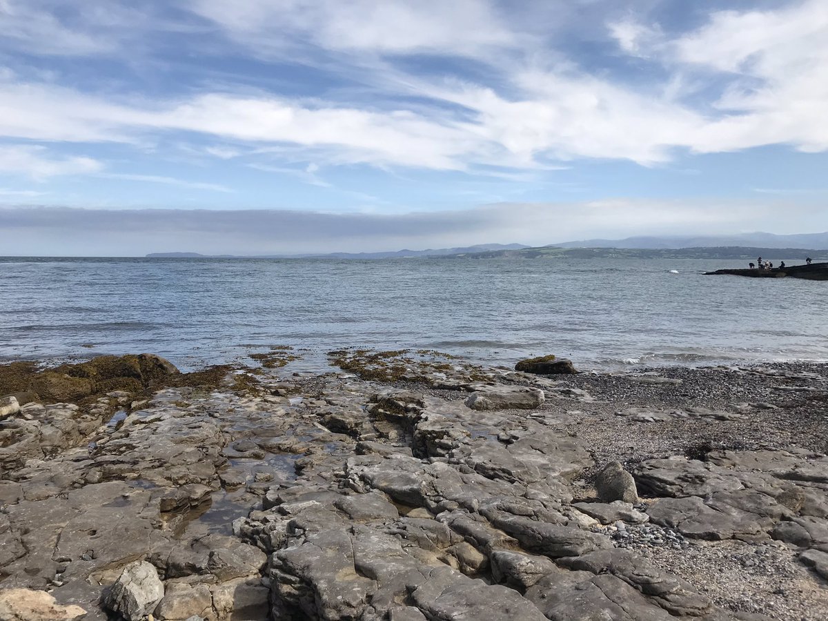FizzMurphy's tweet photo. Moelfre ... August 2020! I love this place! https://t.co/Olc5ptr91j