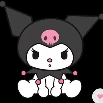 クロミちゃんのtwitterイラスト検索結果