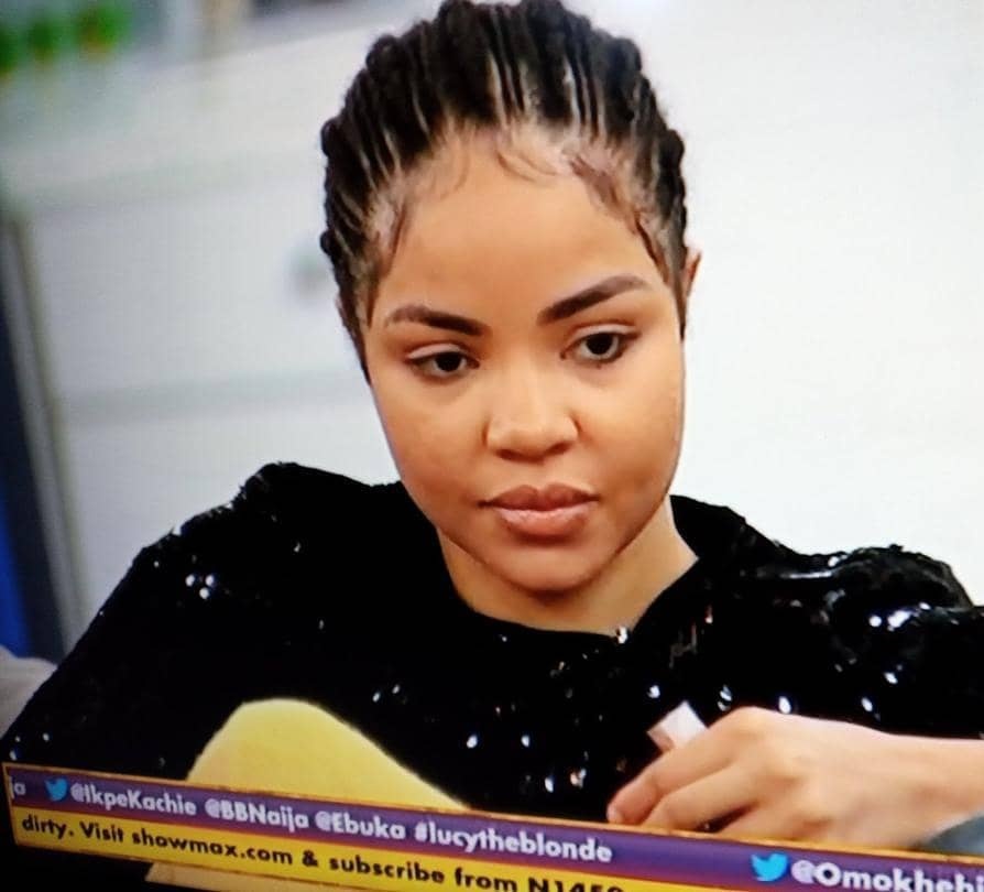 _iamtomi's tweet image. Who has the strongest fan base?

Retweet for Nengi
Like for Lucy

#bbnaija2020