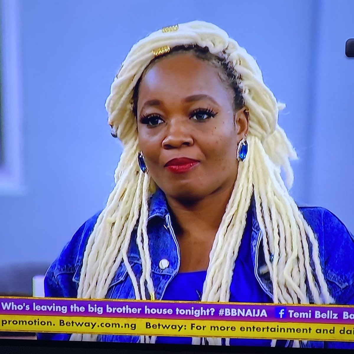 _iamtomi's tweet image. Who has the strongest fan base?

Retweet for Nengi
Like for Lucy

#bbnaija2020