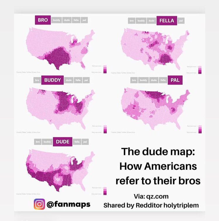 Hey #GeorgeAPHG, what kind of map do we have here?