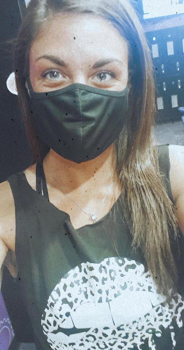 BMNlyfe1's tweet photo. This girl is happy to announce that she has accepted the offer as Co-Coach with Kelsie Dawn Coaching! 💪🏽🏋🏽‍♀️💜

I cannot wait to start training this week and to see where this journey takes me!
#CoCoach #WellnessWarrior #PersonalTrainer https://t.co/AeBL9ELAwT
