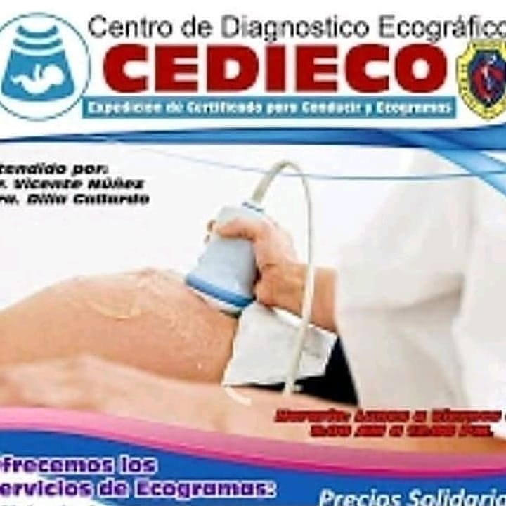 somosnoticiacol's tweet photo. #PUBLICIDAD | En el terminal de pasajeros de #CiudadOjedaq está CEDIECO centro de diagnostico ecografico atendido por el Dr. VICENTE NUÑEZ todo en #ECOGRAMAS ademas #CartasMedicas autorizadas por el colegio de medicos, abrimos de lunes a viernes de 8:00am a 12:00m +584246252061 https://t.co/fkYPiDCvQT