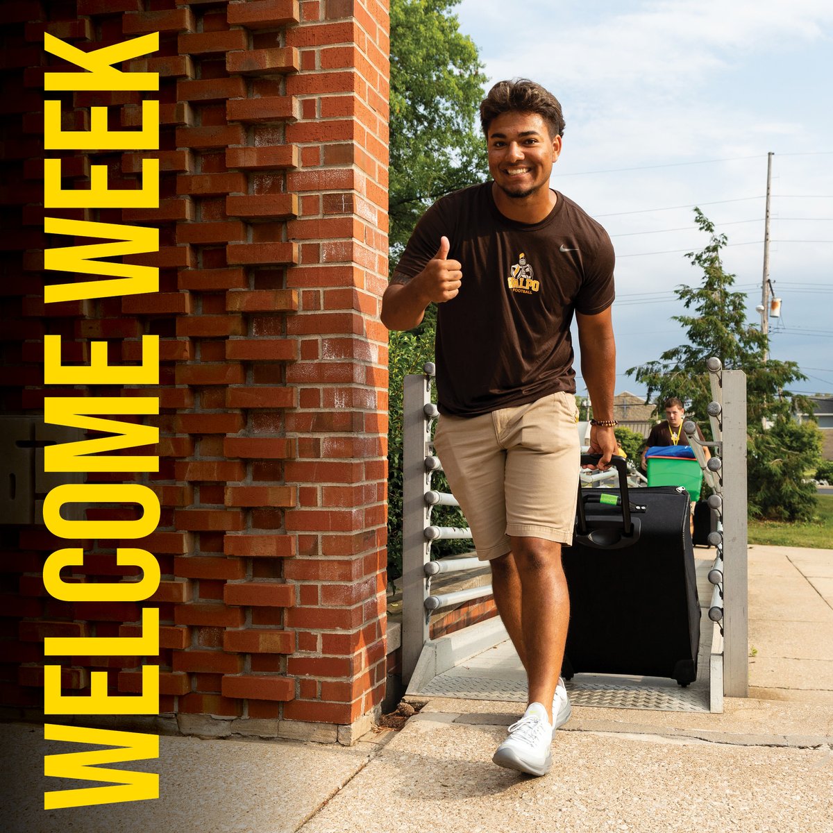 Valparaiso University tweet media