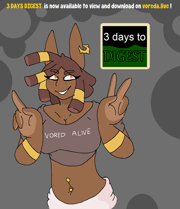 3 days to digest vore game 3 days to digest vore game
