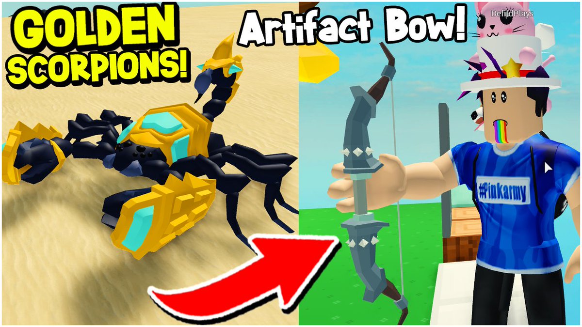 Code Defild On Twitter Everything You Need To Know About The New Skyblock Islands Update On Roblox Including The New Bows Golden Scorpions All Potions Etc Robloxislands Roblox Https T Co 4kkihiolpe Https T Co Nwf5tx0fjj - skyblock islands update on roblox roblox skyblock island codes Code Defild On Twitter Everything You Need To Know About The New Skyblock Islands Update On Roblox Including The New Bows Golden Scorpions All Potions Etc Robloxislands Roblox Https T Co 4kkihiolpe Https T Co Nwf5tx0fjj - roblox skyblock island codes