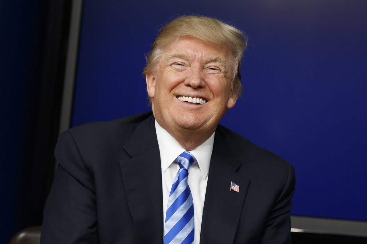 So during a pandemic of Trump Derangement Syndrome, Trump appointed DEMOCRATS who agreed to choose a Trump donor.Now THAT is the art of the deal.Bravo, Donald Trump!