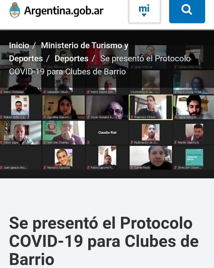 FeCEDTuc's tweet photo. Descarga el Protocolo para Clubes de Barrio, proporcionado por el @TurDepAR de la Nación.
⬇️ link  https://t.co/sjCL5FomHt https://t.co/FB7qxEnRUt