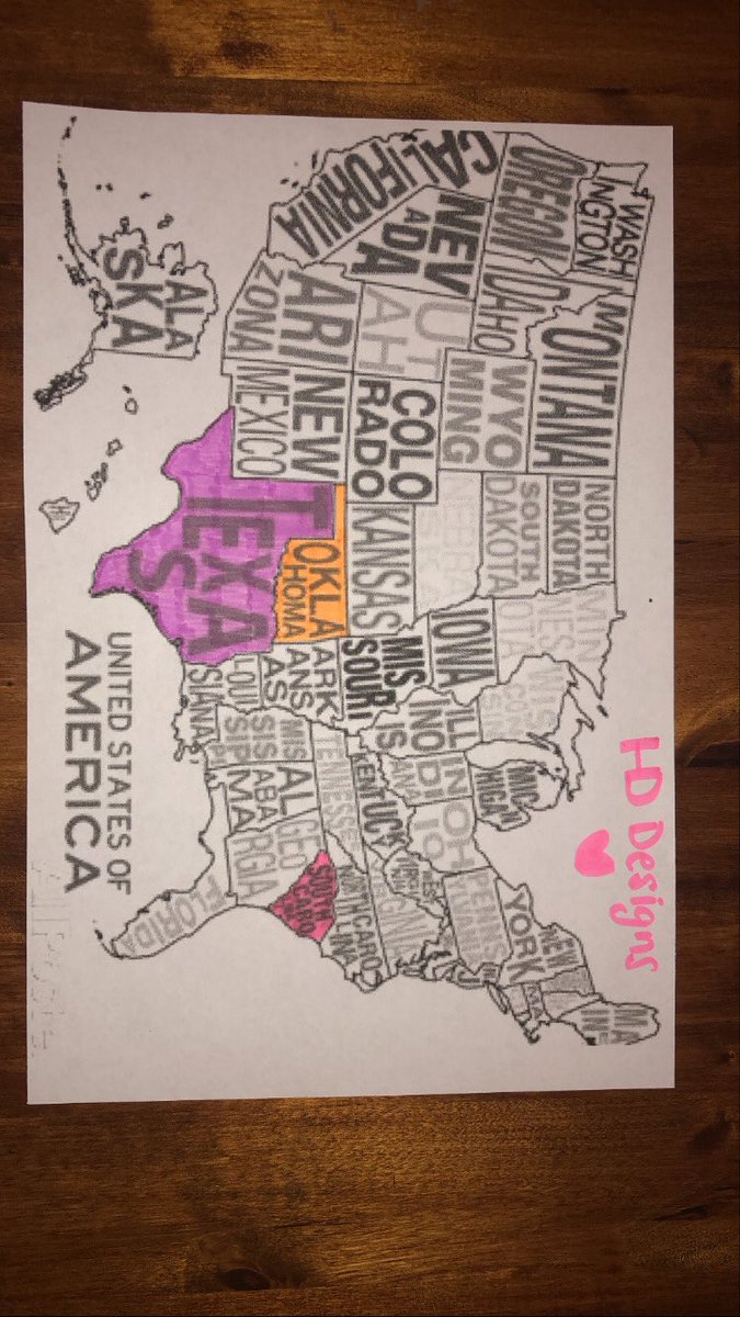 haleysteubing's tweet photo. It costs $0 to RT and help a small business grow🌻 HD Designs creates custom vinyl decals, personalized products, Shirts &amp; Koozies👕Let’s fill up this shipping map🤩 @ DesignsbyHD on Insta #PositiveThingsAbout2020 #SmallBusiness #supportsmallbusiness #custommade @stephenvillllee https://t.co/ekrfBGvjkx