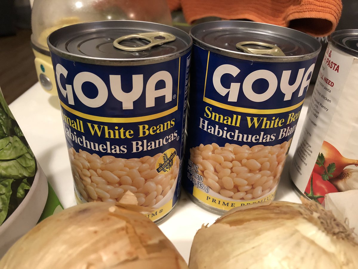 deepgoatdc's tweet photo. I know I am late to the party, but we will be enjoying some @GoyaFoods magic tonight.  #SupportGoya https://t.co/HFQn2Rs0GD