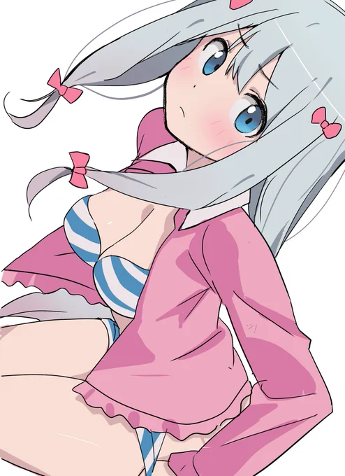 下から脱ぐタイプ 