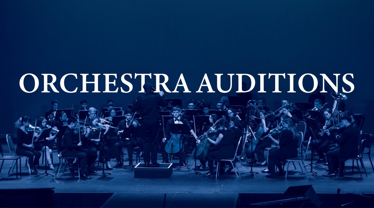 Join the SJSU Orchestra! The University Orchestra presents a rich diversity of orchestral, operatic, and orchestral-choral repertoire. It’s comprised of student instrumentalists and is open for membership by audition for students

Join the SJSU Orchestra:  bit.ly/3gIvJSl