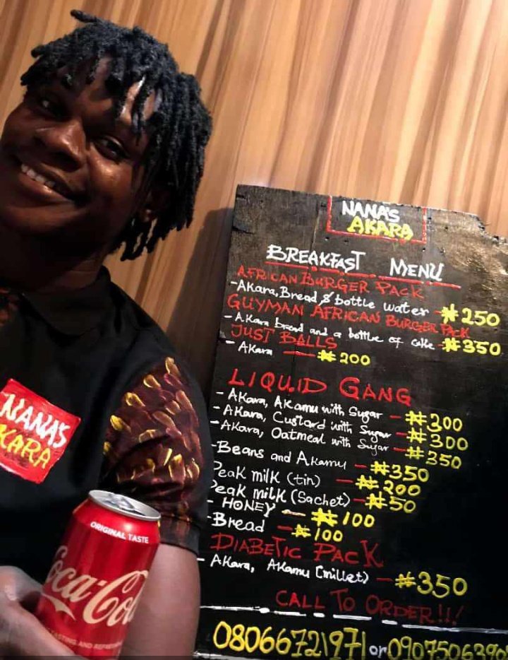 _nvri's tweet photo. Guys, I started my second business a little over a week ago. It has been such a great experience and I am excited about tomorrow! 

#bbnaija2020 #BBNaijialockdown2020 #BBNaijia # https://t.co/lwY3OhEHul