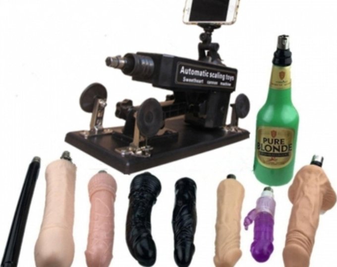 Bought another Fuck machine and whole bunch of various sex toys, will be unboxing and trying them Live<a href="/tag/fuckmachine"class="tags"><span>#fuckmachine</span></a><a href="/tag/dildos"class="tags"><span>#dildos</span></a><a href="/tag/subscribenow"class="tags"><span>#subscribenow</span></a><a href="/tag/onlyfans"class="tags"><span>#onlyfans</span></a>