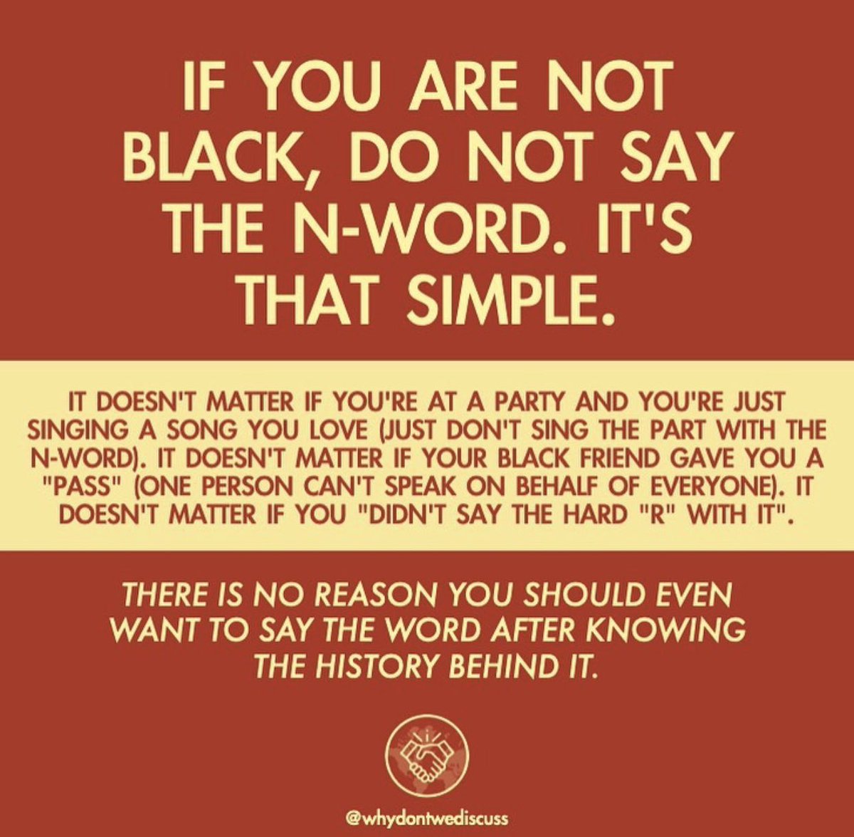 JazzyPopss's tweet photo. @ted_alan1 @BBCNews it’s painful educating other races in this. https://t.co/p8tf0dXqQZ
