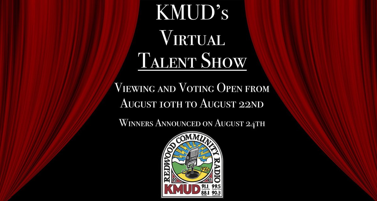 KMUD Radio tweet media