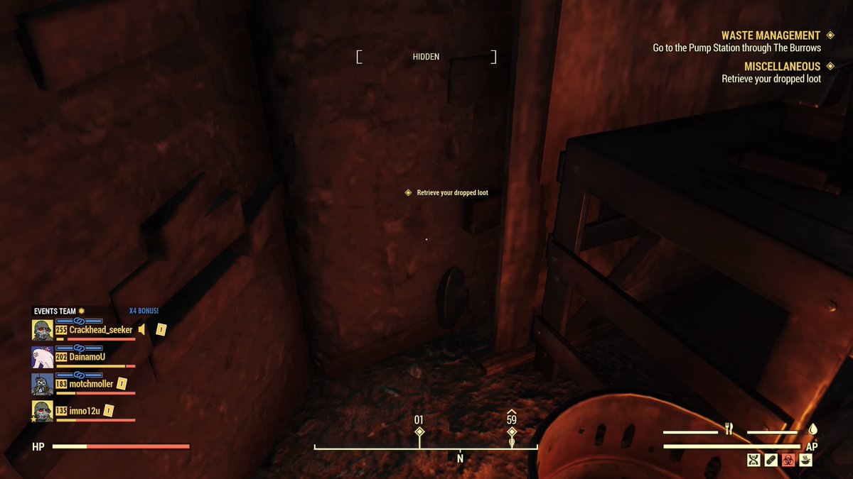 themaddox1116's tweet photo. Seems legit. #fallout76 #Bethesda https://t.co/1EXQ8wzdO6