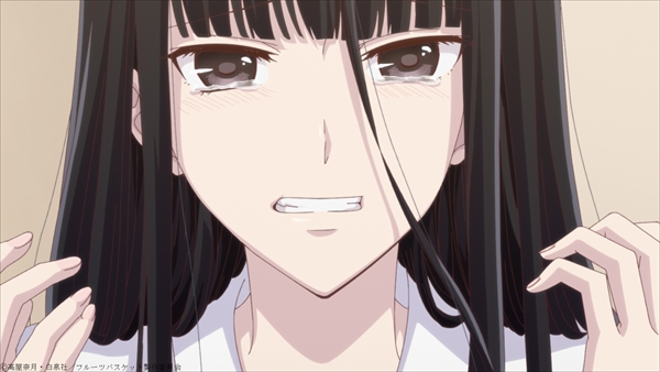 フルーツバスケット 呪いを解こうとするのは止めろ 依鈴の警告に透は 第19話先行カット 画族