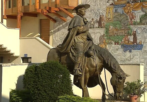ClaudiaPavlovic's tweet photo. Valorar la herencia del Padre Kino es esencial para comprender nuestra historia, pues marcó un antes y un después. Hoy recordamos su natalicio y su proclamación como Venerable, desde Trento, Italia. En Sonora, su Ruta Misionera será declarada Patrimonio Cultural del Estado. https://t.co/JaY5SplzV7