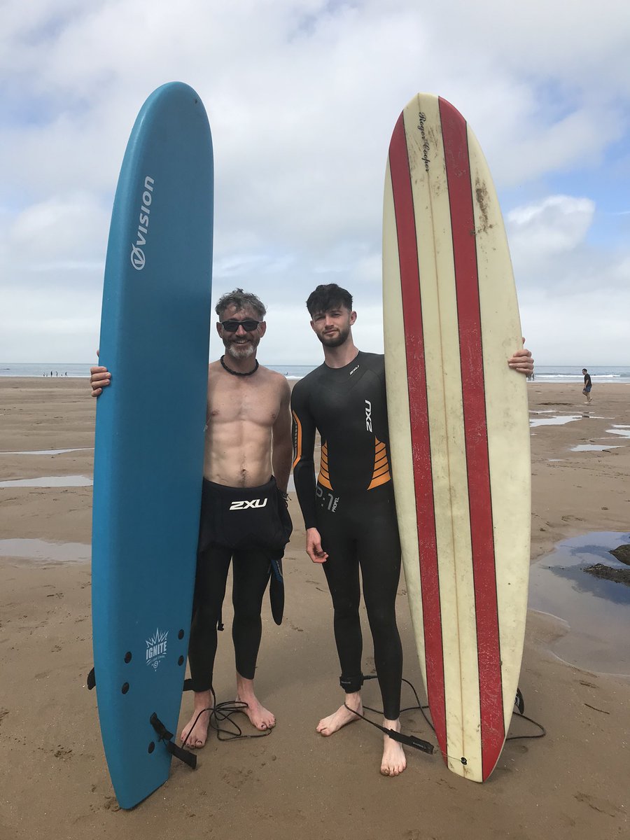 Bestlife with boys and their toys in North Devon