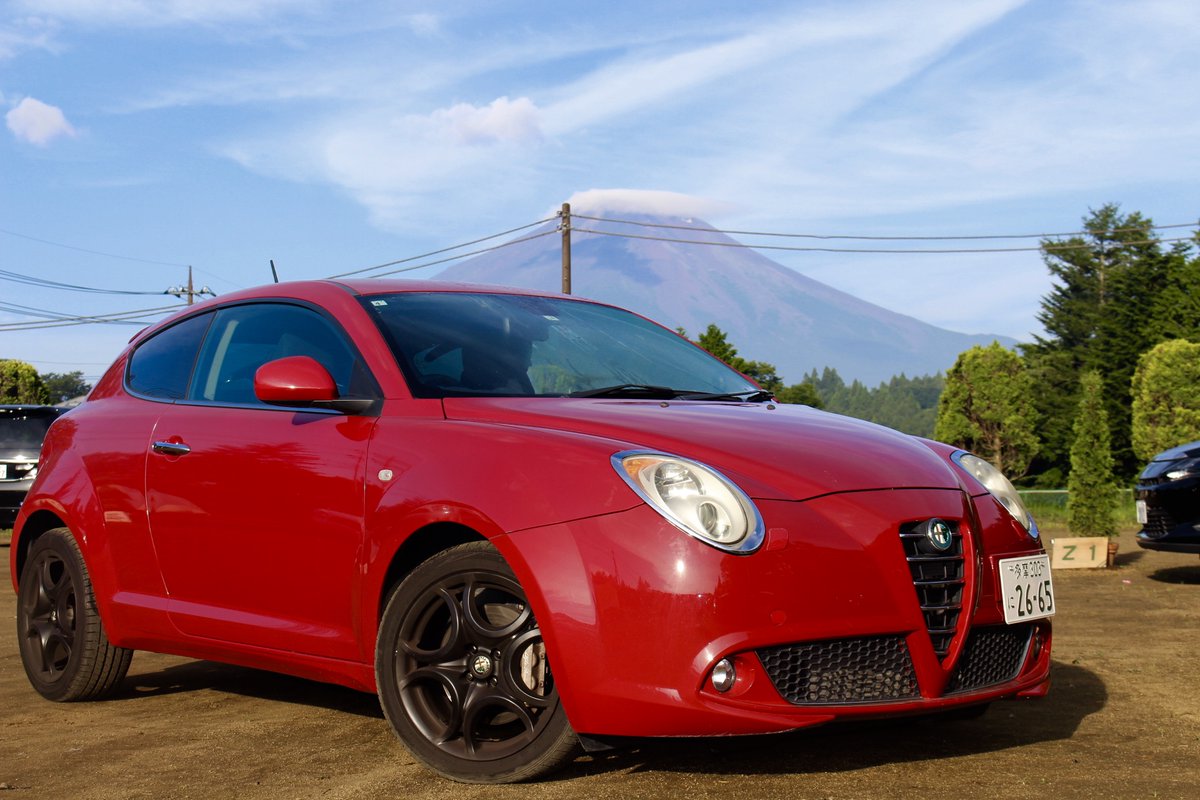とむ アルファロメオは値落ち激しいので中古だと日本車と変わらない価格で乗れますよ 笑 とむ アルファロメオは値落ち激しいので中古だと日本車と変わらない価格で乗れますよ 笑