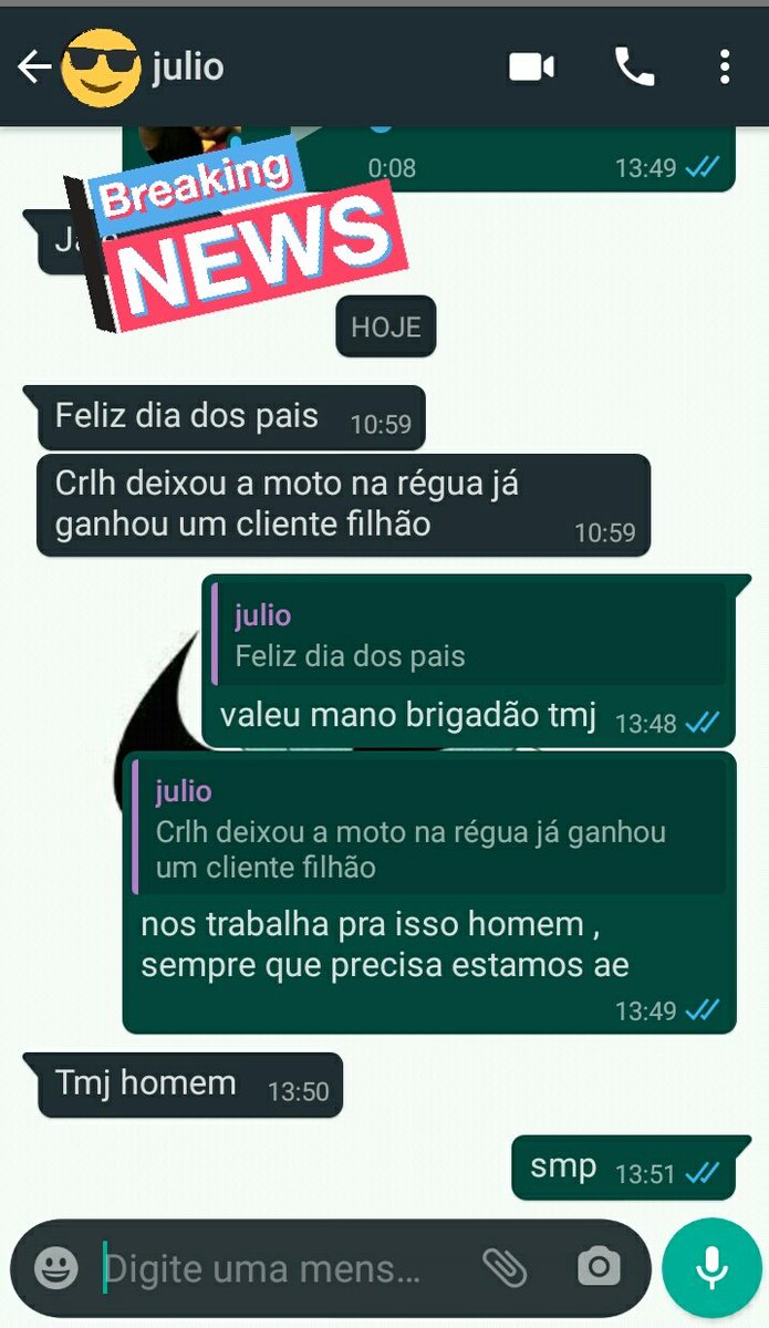 ARENAFURAO's tweet photo. Mas um cliente satisfeito 🤗🙂 https://t.co/rlppWn9iCe