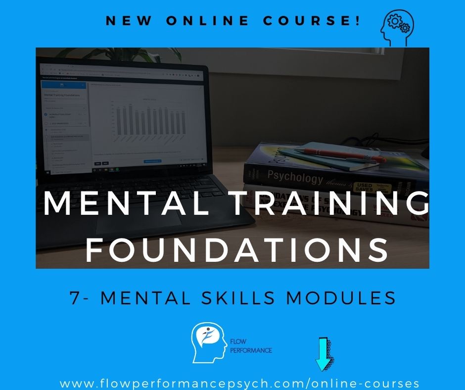 FlowPerf's tweet image. Times are tough. Training and competition have been flipped upside down. But that doesn't mean your mental game needs to stay stagnant. 

Check out Mental Training Foundations. Train your mind at your own pace. flowperformancepsych.com/online-courses

#sportpsychology #athlete #mentaltraining