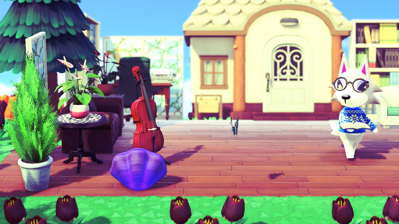 Chasé on Twitter "This is Fang's first day out of boxes and he did