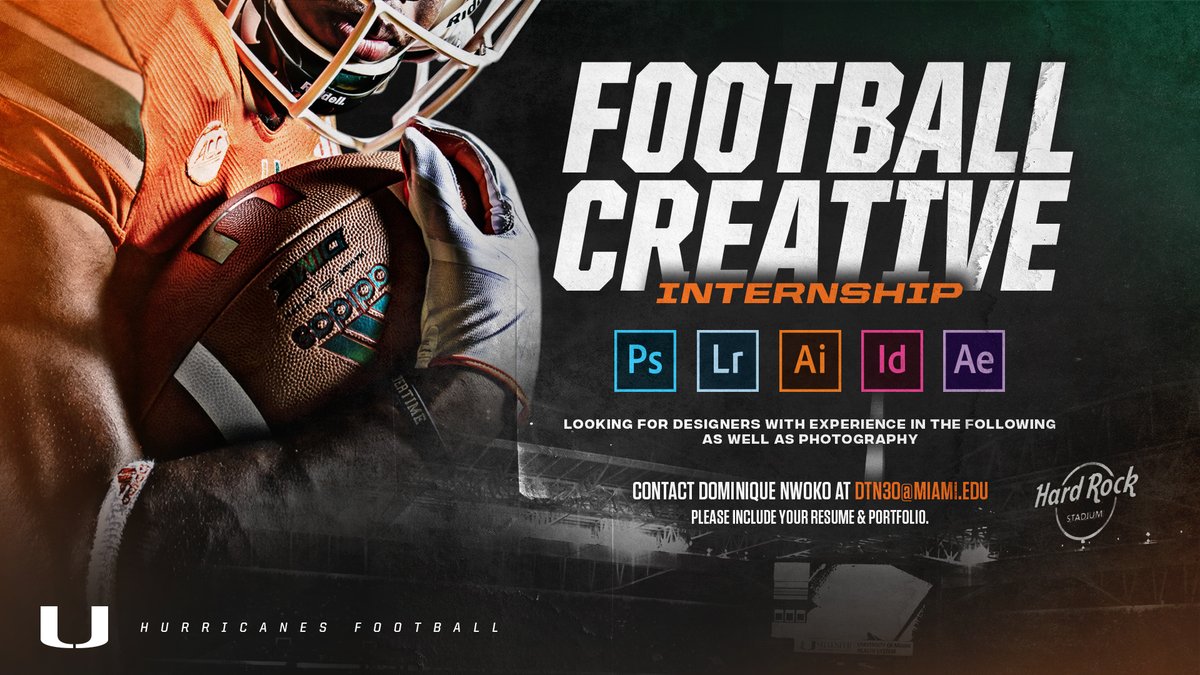 Miami Hurricanes Football tweet media